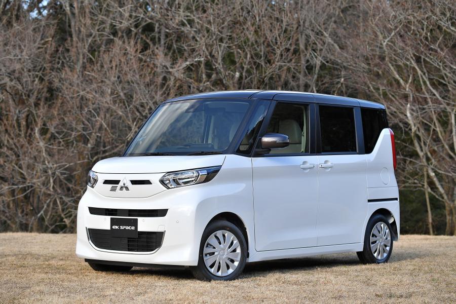  Mitsubishi eK Space 2020 года  (фото 25 из 30)
